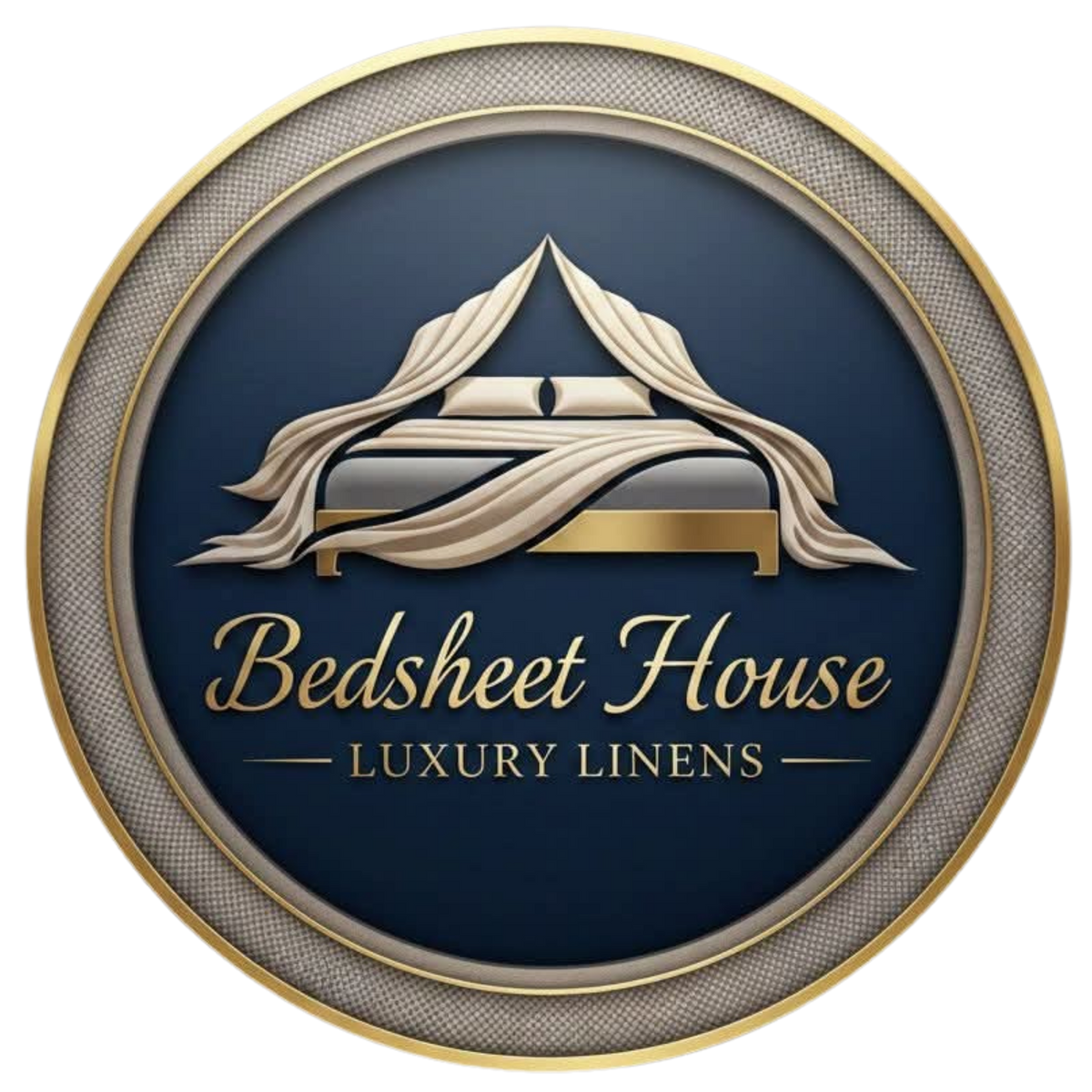 Bedsheet House