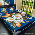 Home Tex Premium best Quality Panel Bedsheet