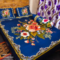Home Tex Premium Quality Panel Bedsheet