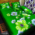 Home Tex Premium Quality Panel Bedsheet