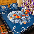 Premium quality panel bedsheet