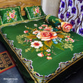 Home Tex Premium Quality Panel Bedsheet
