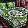 Home Tex Premium Quality Panel Bedsheet